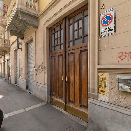 Turin, Un Minuto Dalla Metro Eksteriør billede