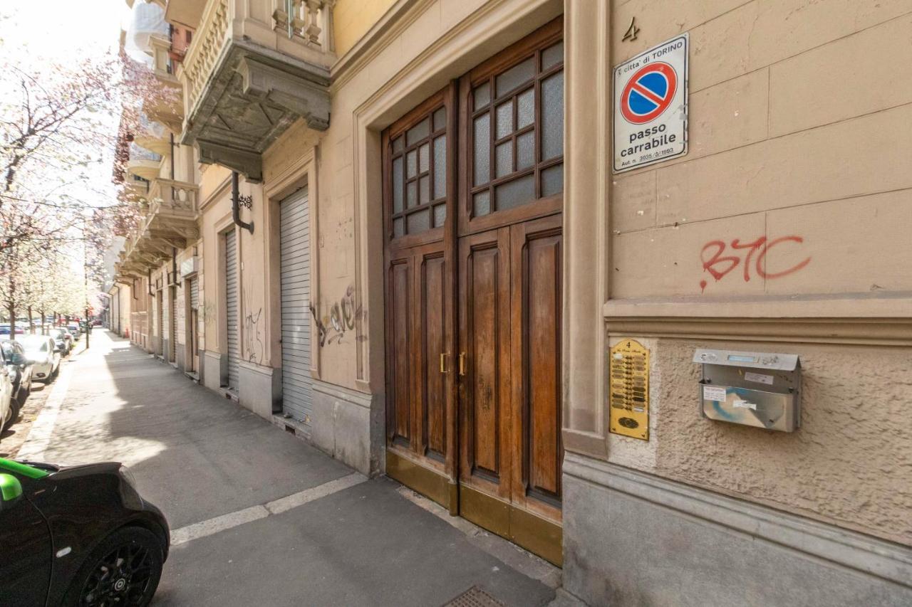 Turin, Un Minuto Dalla Metro Eksteriør billede